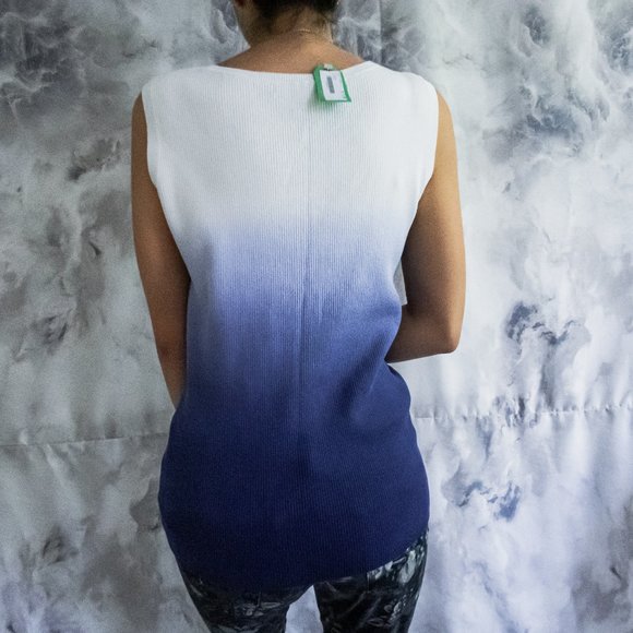 Ribbed Vest - Picture 2 of 5